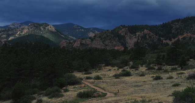 N. Cheyenne Canon Park